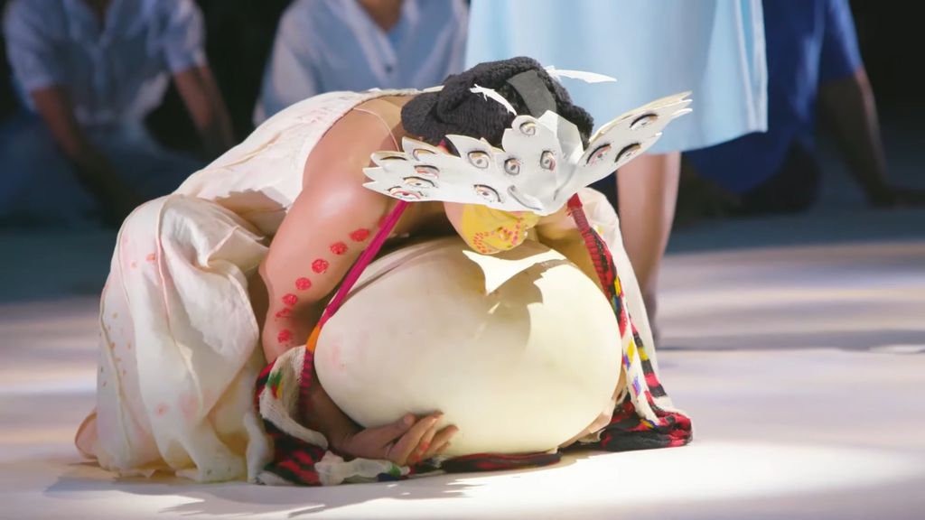 Garin Nugroho tampilkan The Planet – A Lament di Holland Festival 2021.