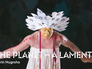 Garin Nugroho Bawa Pertunjukan Teater The Planet - A Lament ke Belanda