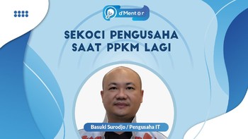 Ngobrol dMentor: Sekoci Pengusaha Saat PPKM Lagi