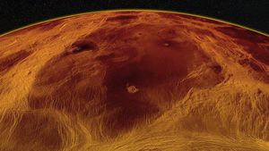 Planet Venus Dieksplorasi Lebih Dulu Ketimbang Mars, Kapan NASA Mendarat? 