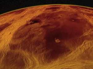 Bukan Mars, Mungkinkah Venus Jadi Rumah Baru Manusia?