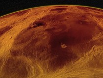 Bukan Mars, Mungkinkah Venus Jadi Rumah Baru Manusia?