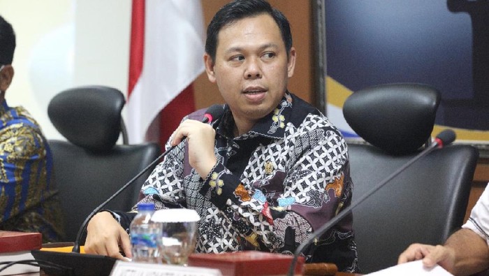 Wakil Ketua DPD RI Sultan B Najamudin