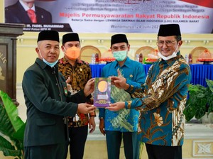 Ini Pendapat Wakil Ketua MPR Soal Konsep Pertanian di Indonesia