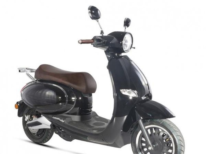 Skuter listrik asal Prancis Wayscral E-Quip