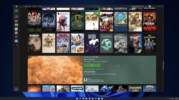 Xbox di Windows 11. Foto: dok Microsoft