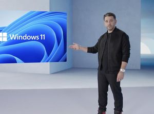 Microsoft Resmi Merilis Windows 11