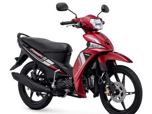 Motor Bebek Masih Eksis! Yamaha Vega Force Jubah Baru Meluncur di RI