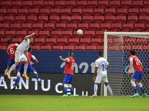 Hasil Copa America 2021: Paraguay Tumbangkan Chile 2-0