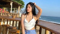Perempuan berambut lurus ini juga adalah seorang gamer. Dia kini tengah aktif main Mobile Legend dengan rank Legend 2. (Foto: dok. Instagram @pricilia_micca) 