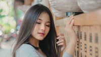 Peem juga tengah persiapan kuliah. Dia akan mengambil jurusan Teknik Industri. (Foto: dok. Instagram @pricilia_micca) 