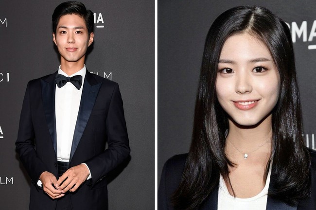 Aktor tampan ini bikin penggemar meleleh saat menonton drama Korea Encounter dan Reply 1988. Park Bo Gum memiliki garis raham yang tajam dan terlihat begitu cantik saat diedit menjadi wanita. Foto: dok Frazer Harrison, dok Naver