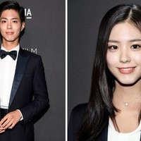 Aktor tampan ini bikin penggemar meleleh saat menonton drama Korea Encounter dan Reply 1988. Park Bo Gum memiliki garis raham yang tajam dan terlihat begitu cantik saat diedit menjadi wanita. Foto: dok Frazer Harrison, dok Naver