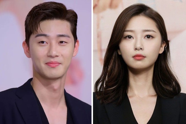 Editan foto Park Seo Joon membuat penampilannya berubah 180 derajat, seperti dua orang yang berbeda. Pasalnya, sang aktor terlihat begitu manly dalam drama Korea Itaewon Class. Foto: dok Naver, dok Naver
