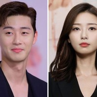 Editan foto Park Seo Joon membuat penampilannya berubah 180 derajat, seperti dua orang yang berbeda. Pasalnya, sang aktor terlihat begitu manly dalam drama Korea Itaewon Class. Foto: dok Naver, dok Naver