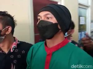 Saksi dari JPU Ungkap Sikap Anji Saat Ditangkap di Studio Musik