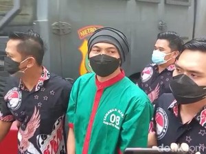 Apa Kabar Kasus Narkoba Anji?