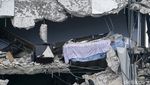 Brak! Apartemen di Tepi Pantai Miami Roboh