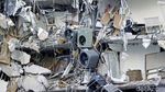 Brak! Apartemen di Tepi Pantai Miami Roboh