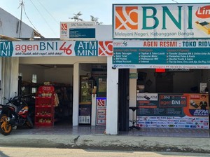 Inklusi Keuangan, BNI Agen46 Tak Akan Mati Meski Era Digitalisasi