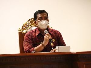 Pemkab Tabanan Bali Bakal Sanksi Warga yang Tak Mau Divaksin
