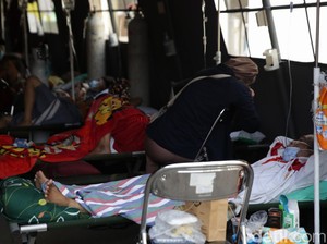 Kondisi Terkini COVID Bekasi
