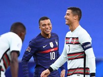 Cristiano Ronaldo soal Mbappe yang Gabung Real Madrid