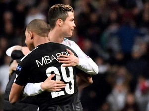 Ronaldo Jadi Kunci Kepindahan Mbappe ke Real Madrid?