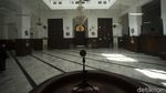 Masjid Cut Meutia Tidak Jumatan Hari Ini