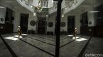 Masjid Cut Meutia Tidak Jumatan Hari Ini