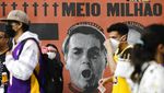 Dinding-dinding yang Bersuara Akibat Corona