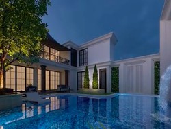 Bocoran Rumah Mewah Baru Ivan Gunawan, Pakai Kasur Rp 120 Juta