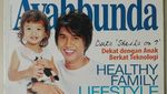 Potret Musisi Cowok di Cover Majalah Jadul, Ariel Dikuncir Kuda