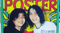 Once yang terlihat awet muda. Foto: Instagram Majalah Jadulku