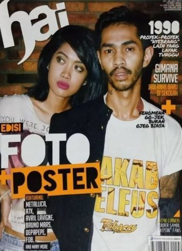 Foto Jadul Artis