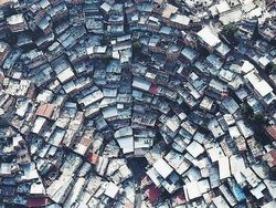 Potret Bangunan Kota di Dunia yang Mencengangkan