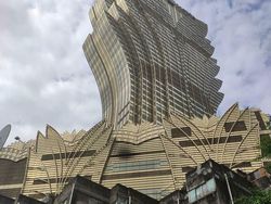 Potret Bangunan Kota di Dunia yang Mencengangkan