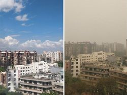 Potret Bangunan Kota di Dunia yang Mencengangkan