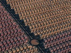 Potret Bangunan Kota di Dunia yang Mencengangkan