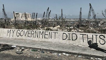 Salah satu pelabuhan di Beirut, Lebanon. Foto: Boredpanda