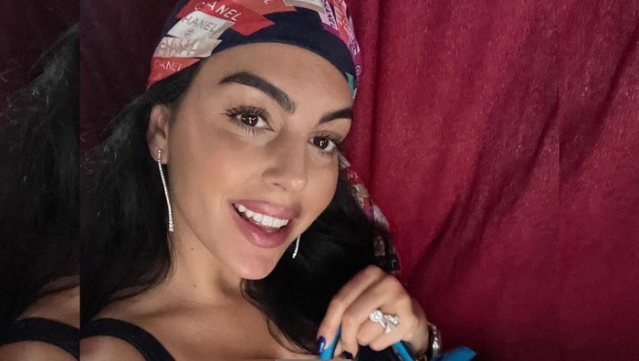 Georgina Rodríguez Georgina Rodríguez