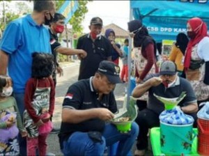Gerakan Tuku Tonggo dan Etika Bisnis