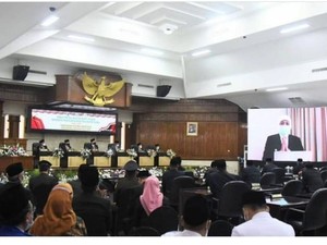 Terpapar COVID-19 Lagi, Khofifah Minta Didoakan Agar Segera Pulih