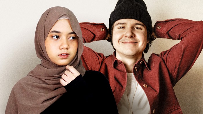 Hanin Dhiya, Lukas Graham