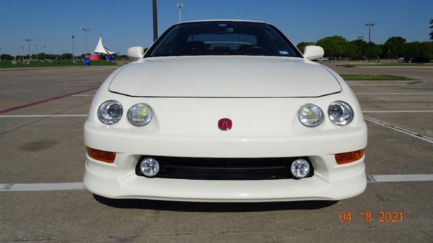Honda Acura Integra Type R tahun 1998