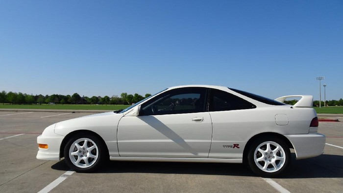 Honda Acura Integra Type R tahun 1998