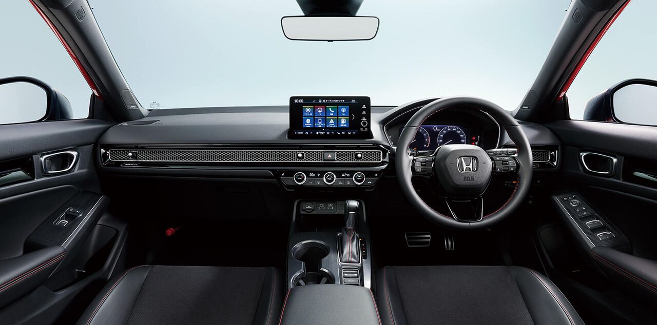 Honda All New Civic Hatchback rilis di Tokyo, Jepang
