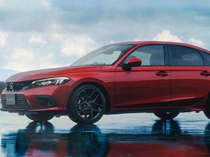 Honda Luncurkan All New Civic Hatchback