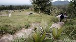 Hujan Abu Merapi Kembali Guyur Sleman