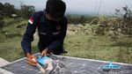 Hujan Abu Merapi Kembali Guyur Sleman